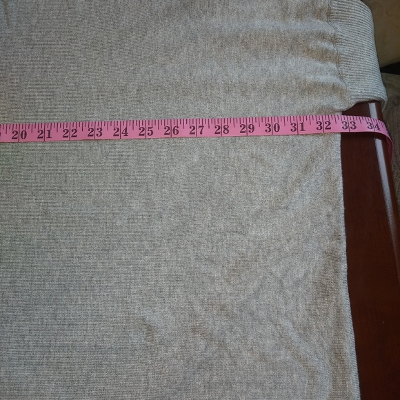 GRAY SWEATER - Picture 4 of 5